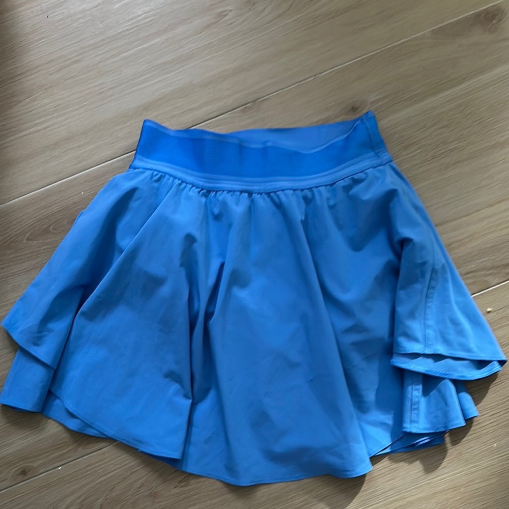 Blue Women's Skirt